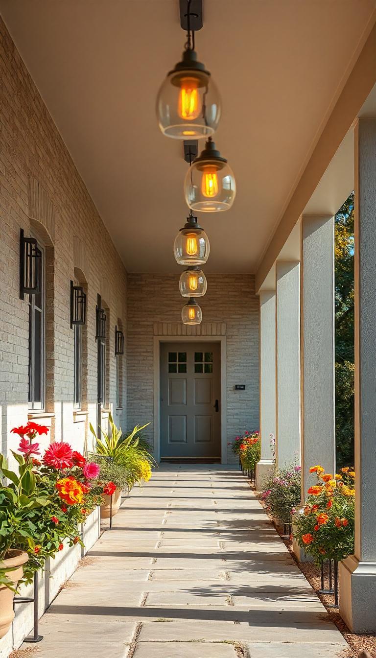 25 Front Porch Lighting Ideas to Brighten Up Your Home's Entrance ...