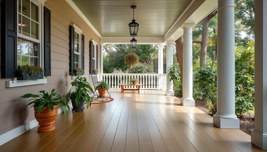 25 Painted Porch Floor Ideas: Transform Your Outdoor Space with These ...