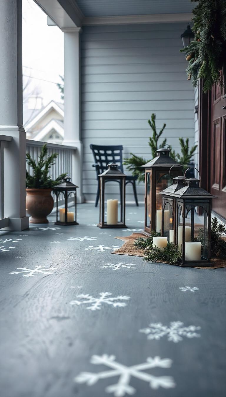 25 Painted Porch Floor Ideas: Transform Your Outdoor Space with These ...