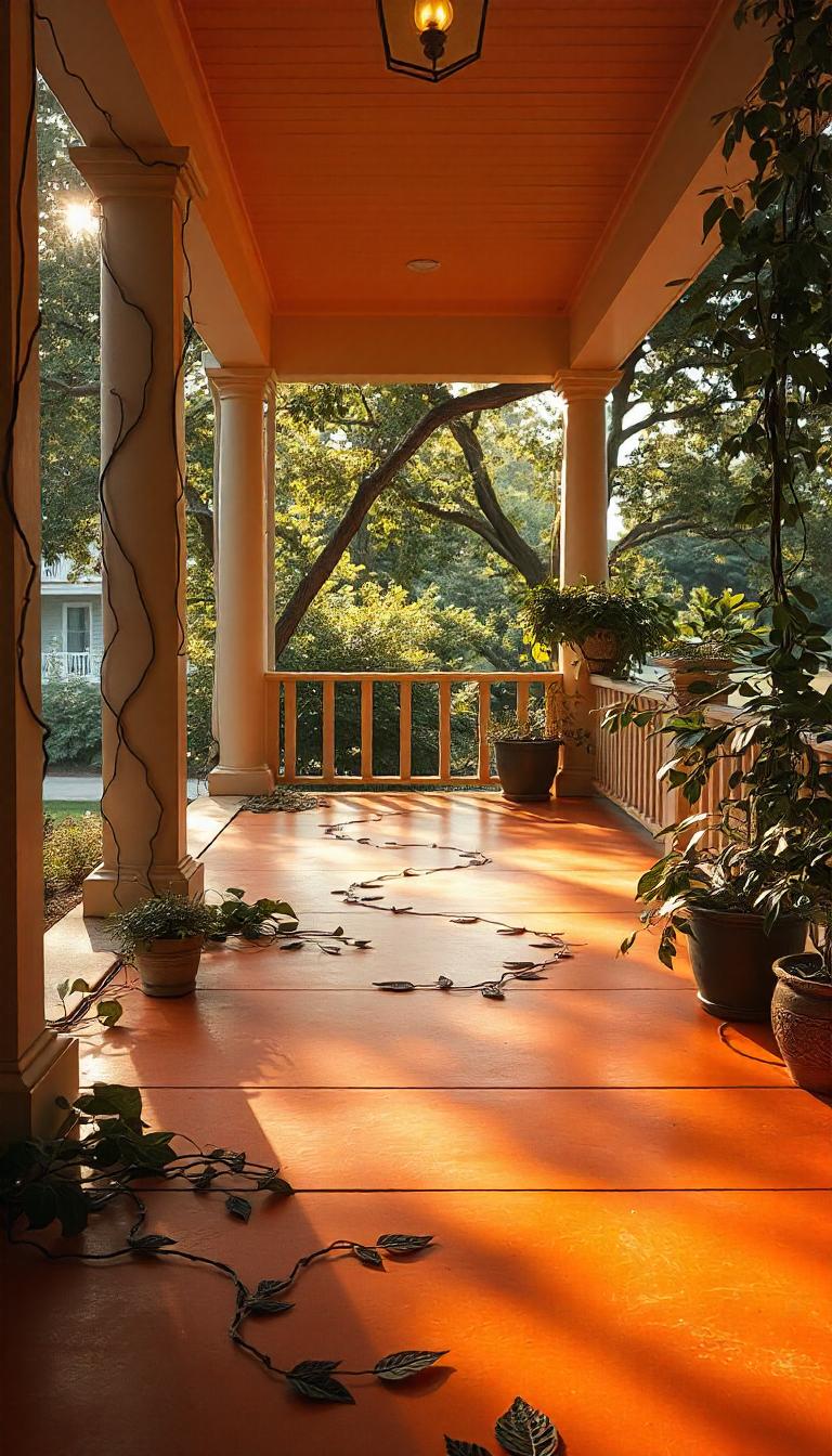 25 Painted Porch Floor Ideas: Transform Your Outdoor Space with These ...