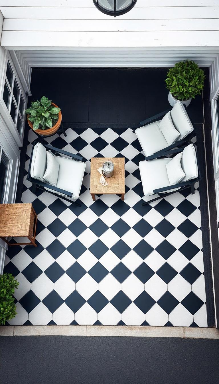 25 Painted Porch Floor Ideas: Transform Your Outdoor Space with These ...