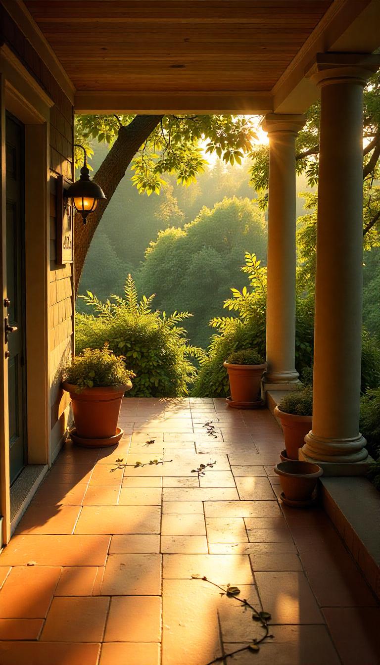 25 Painted Porch Floor Ideas: Transform Your Outdoor Space with These ...