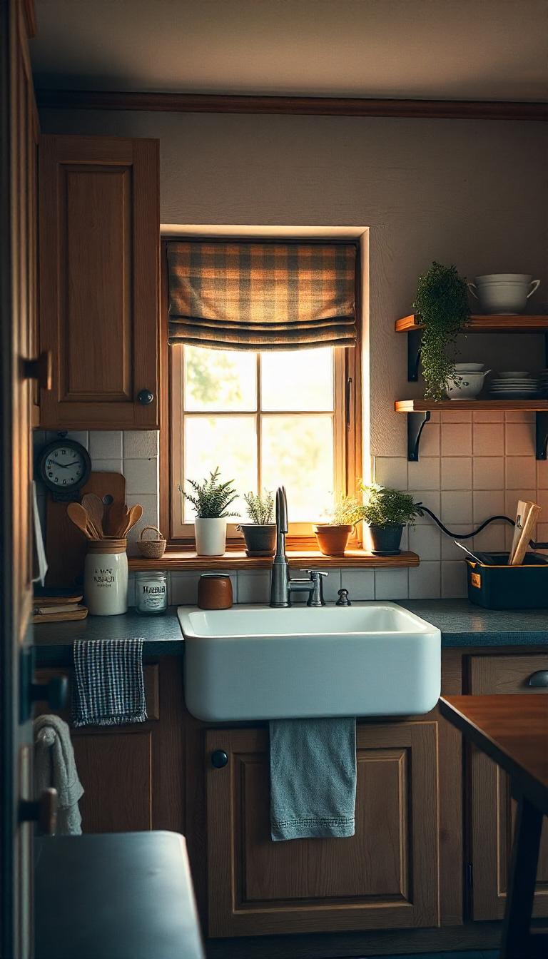 25 Small Kitchen Ideas to Maximize Your Space » ComfyIdeas.com
