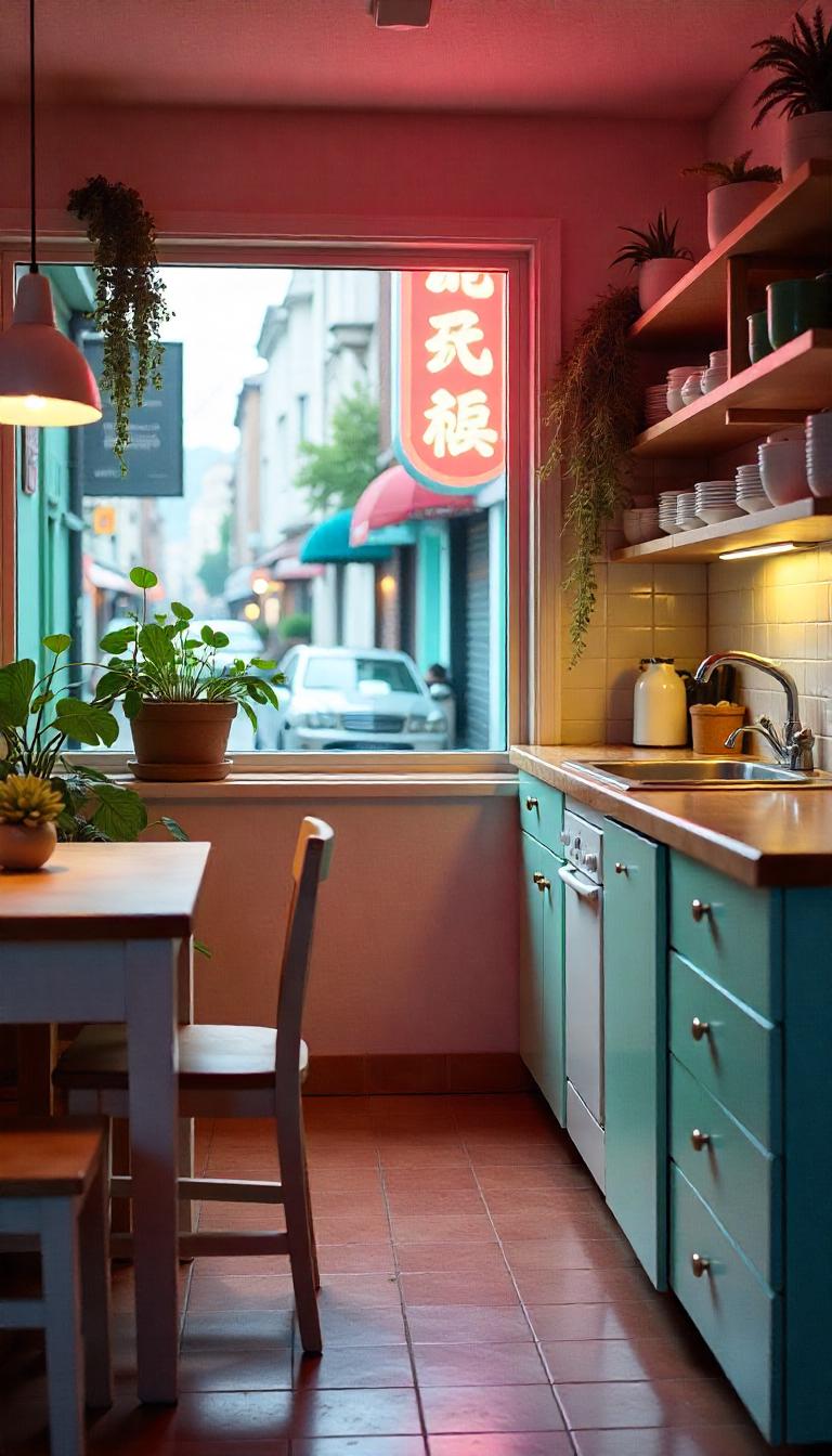 25 Small Kitchen Ideas to Maximize Your Space » Comfy Ideas