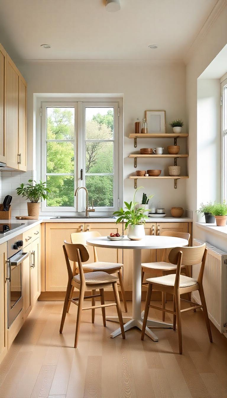 25 Small Kitchen Ideas to Maximize Your Space » ComfyIdeas.com
