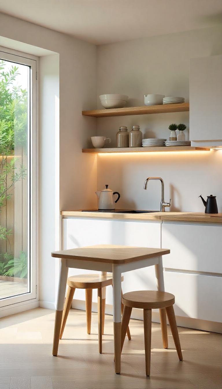 25 Small Kitchen Ideas to Maximize Your Space » ComfyIdeas.com