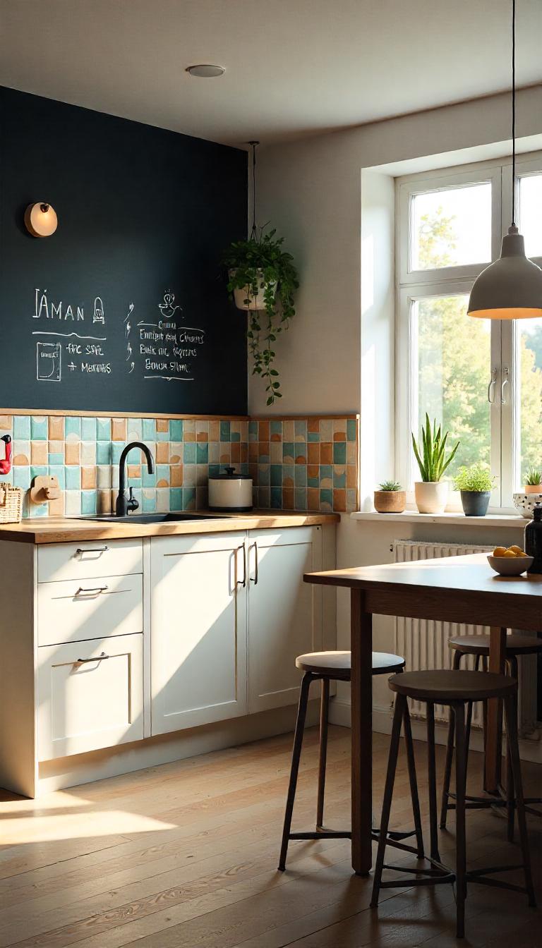 25 Small Kitchen Ideas to Maximize Your Space » ComfyIdeas.com