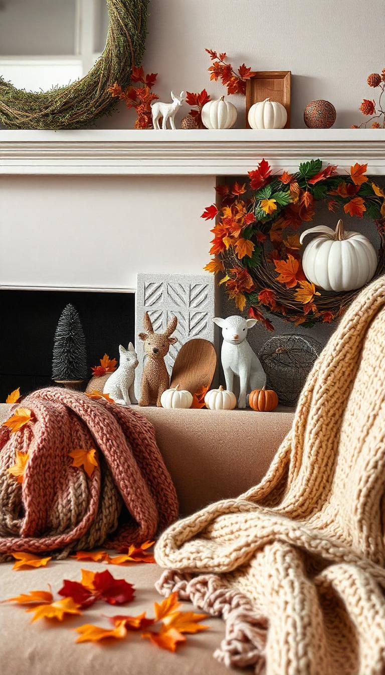 27 Simple and Fun DIY Fall Crafts: Ideas for Decorating Your Home ...