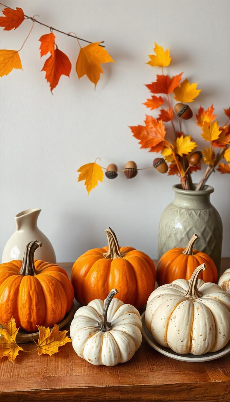 27 Simple and Fun DIY Fall Crafts: Ideas for Decorating Your Home ...