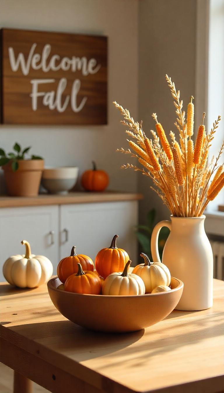27 Simple and Fun DIY Fall Crafts: Ideas for Decorating Your Home ...
