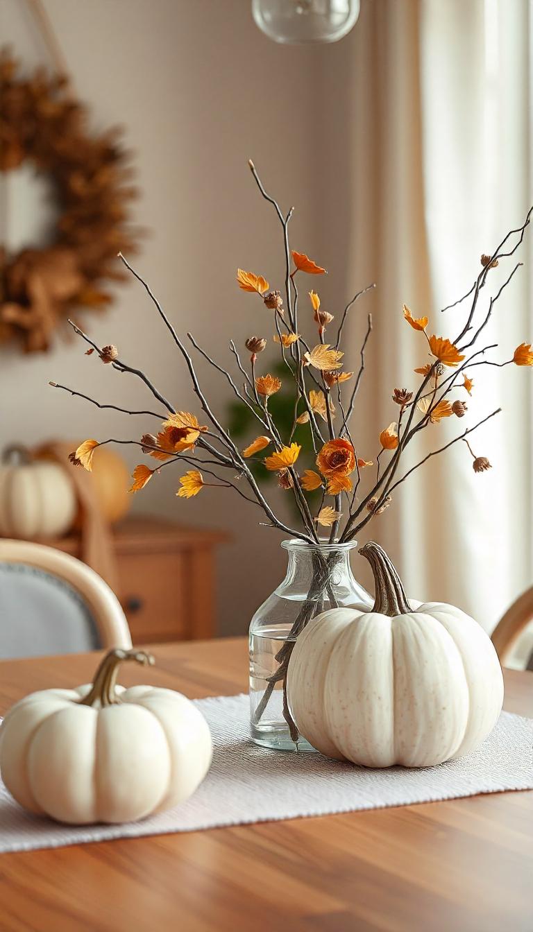 27 Simple and Fun DIY Fall Crafts: Ideas for Decorating Your Home ...