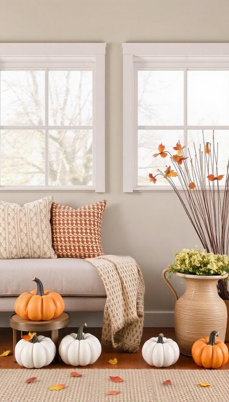 27 Simple and Fun DIY Fall Crafts: Ideas for Decorating Your Home ...