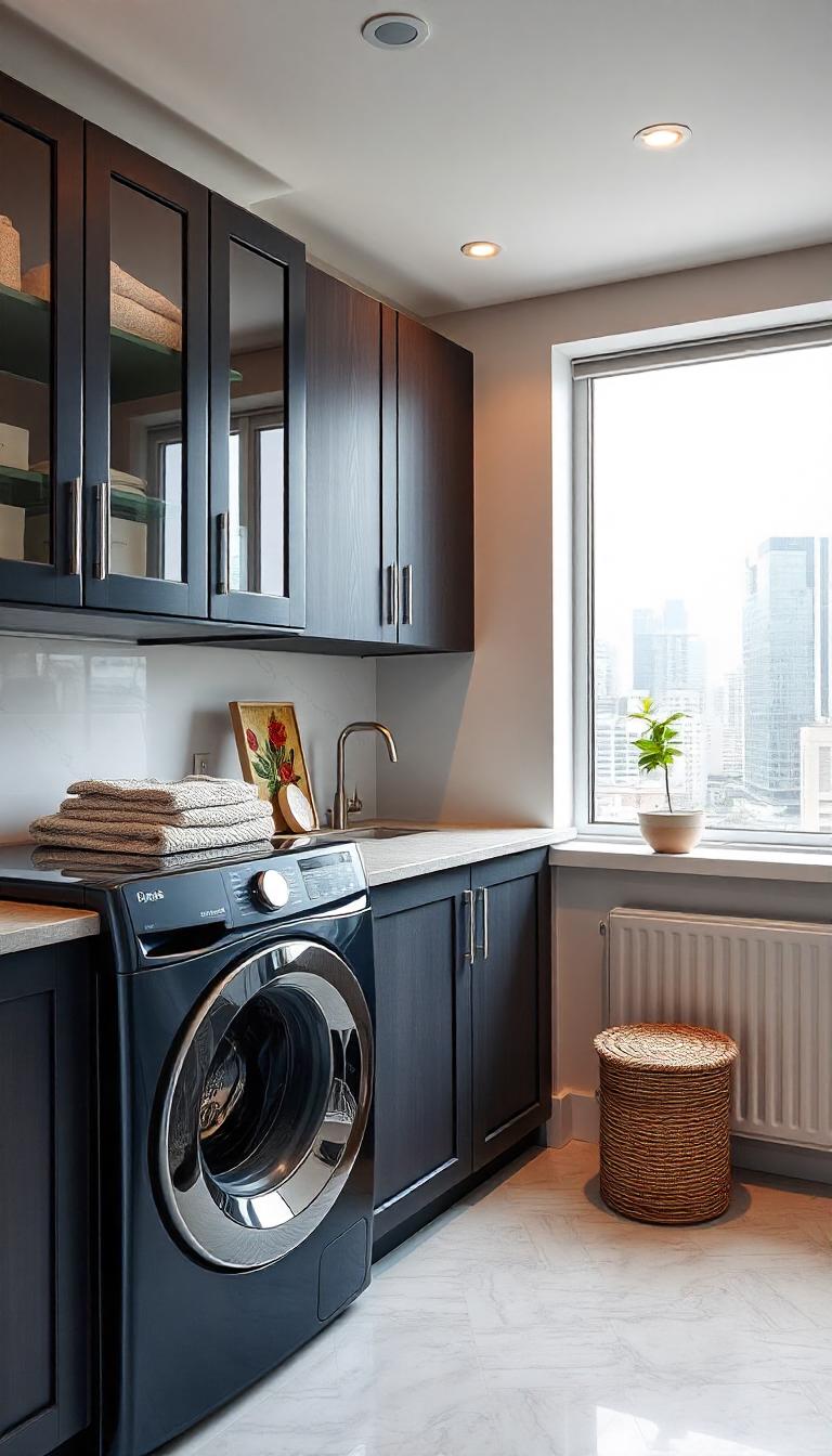 29 Laundry Room Ideas to Maximize Your Space and Efficiency ...