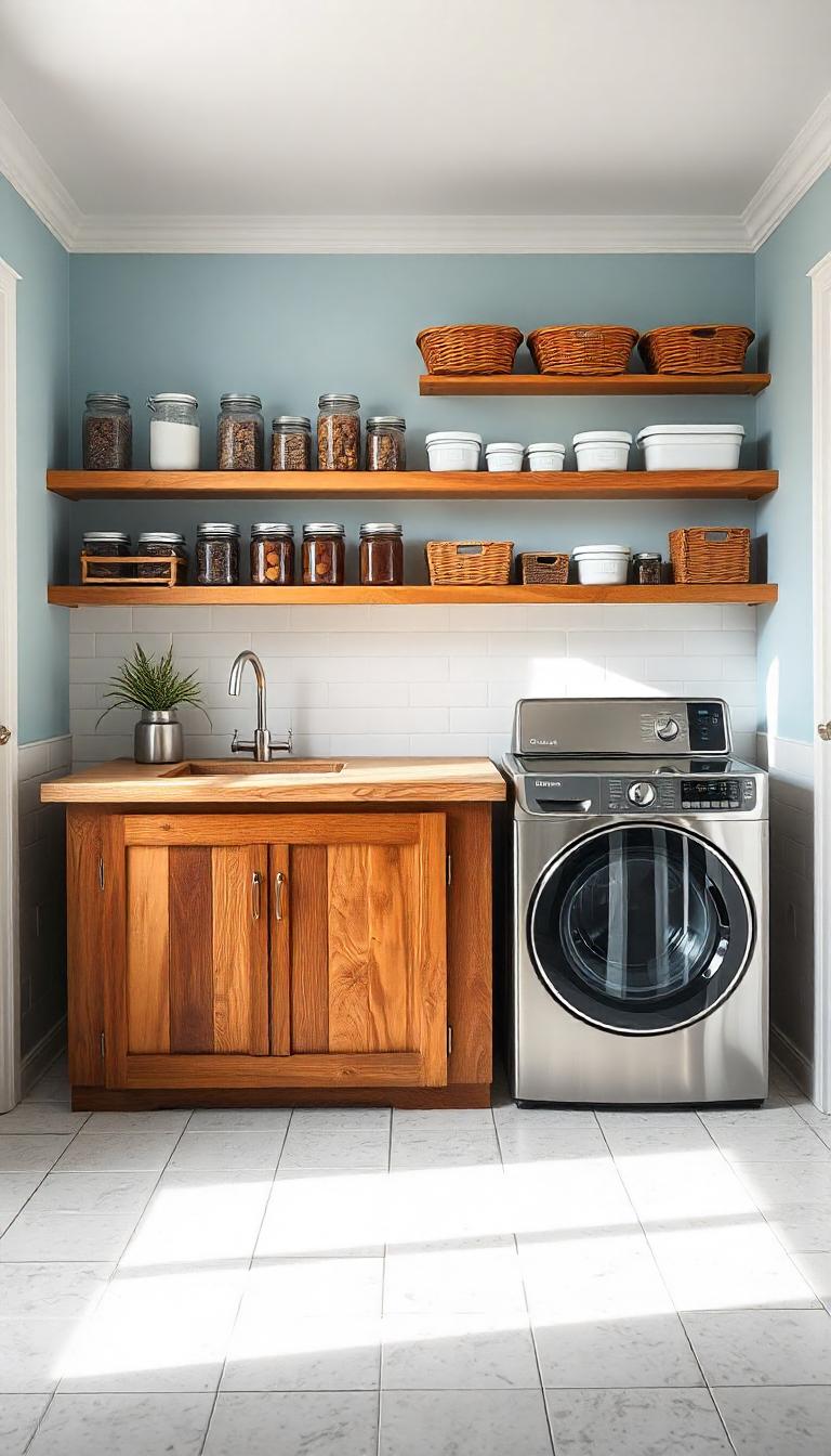 29 Laundry Room Ideas to Maximize Your Space and Efficiency ...