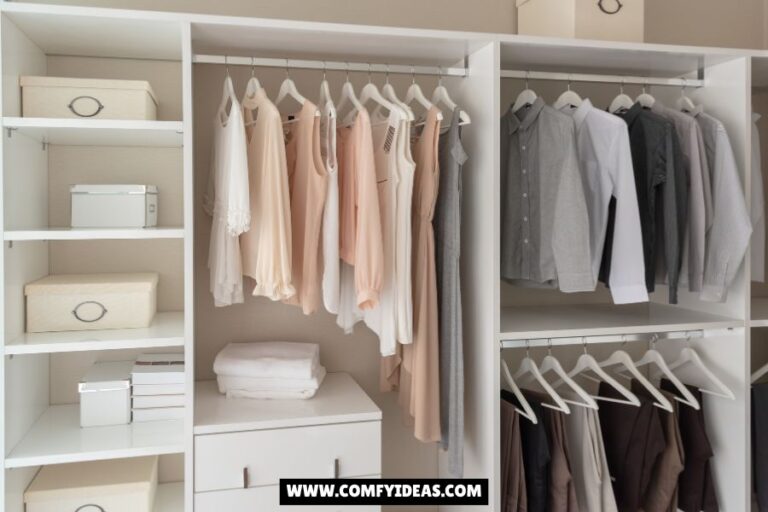 30 Closet Ideas for Small Spaces: Maximize Your Storage Potential