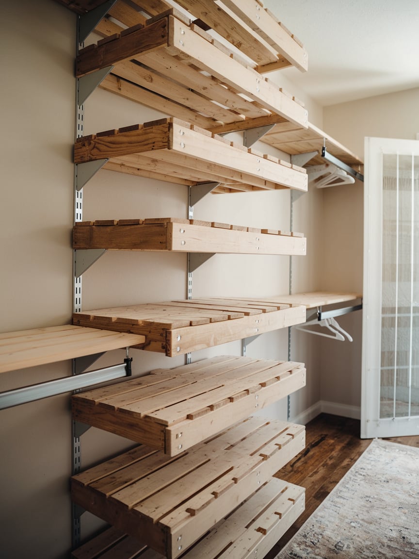 33 DIY Closet Ideas: Transform Your Space with These Creative and ...