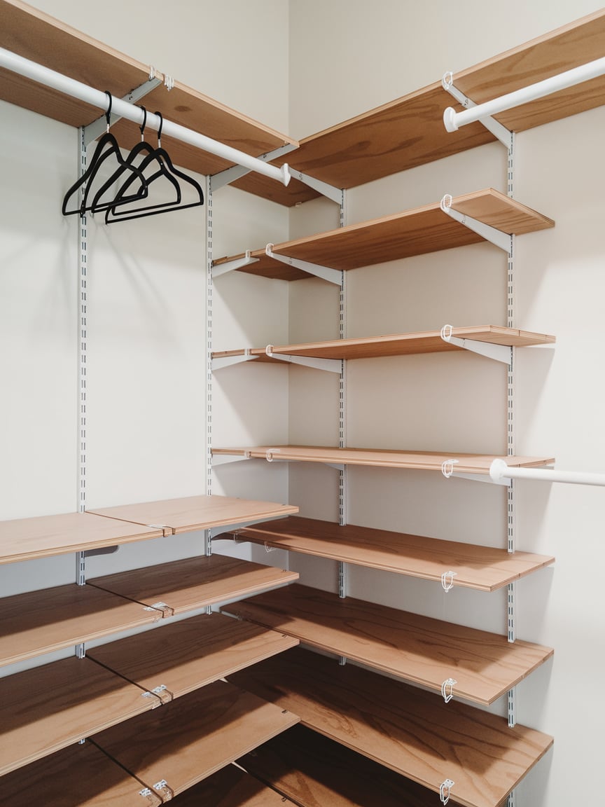 33 DIY Closet Ideas: Transform Your Space with These Creative and Affordable Projects » Comfy Ideas