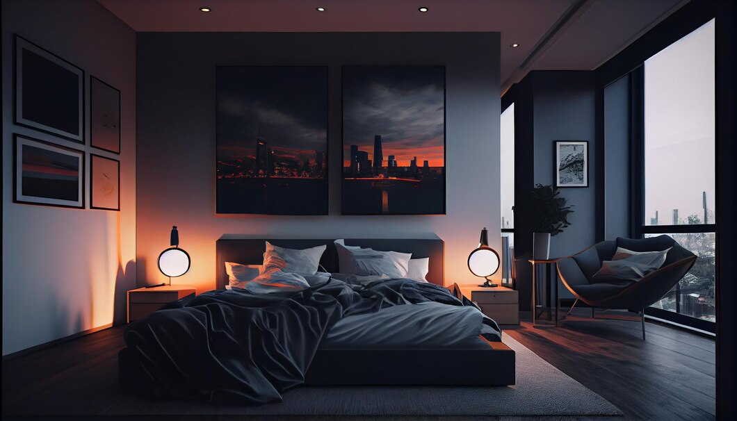 25 Bedroom Ideas for Men: Stylish and Masculine Designs » Comfy Ideas