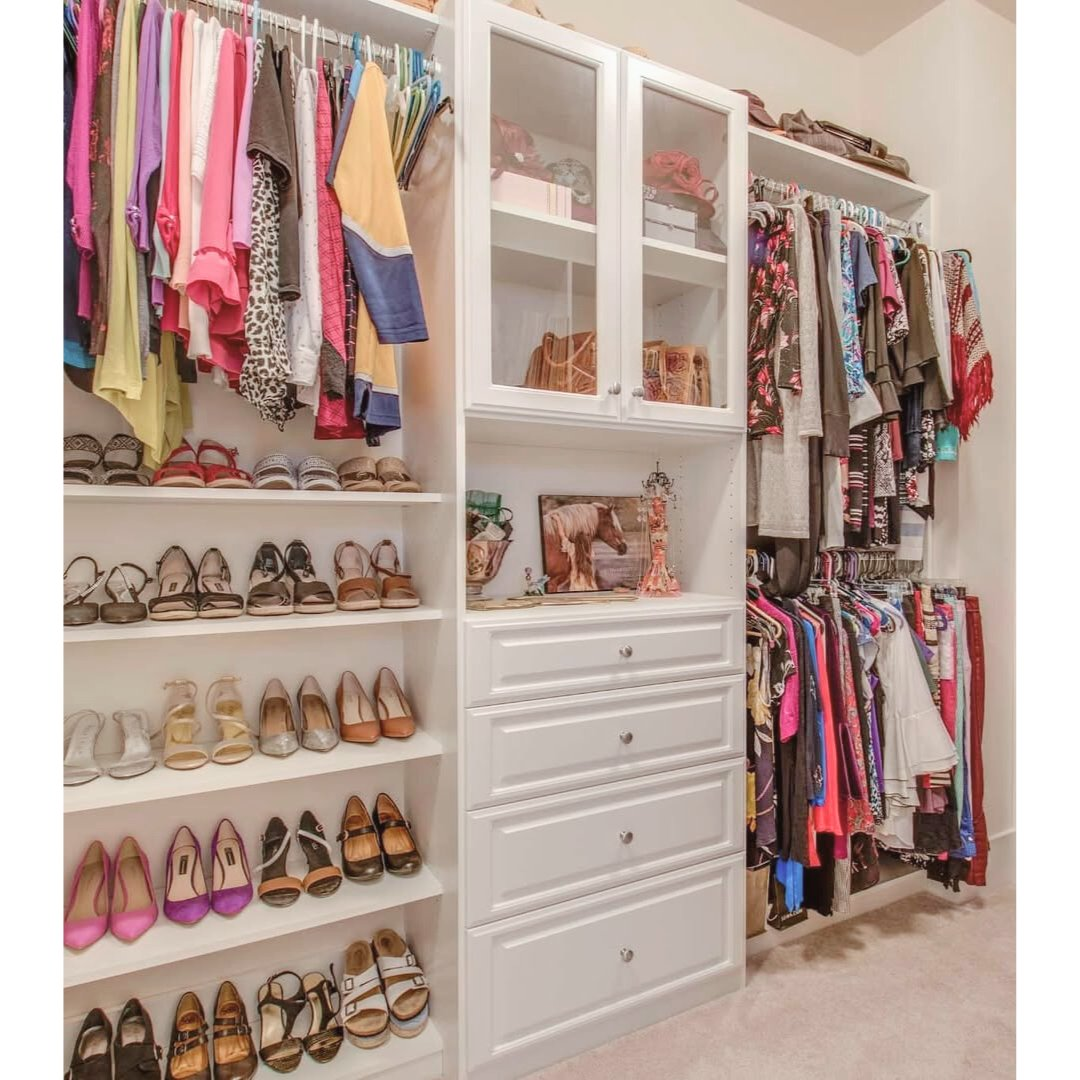 33 DIY Closet Ideas: Transform Your Space with These Creative and ...
