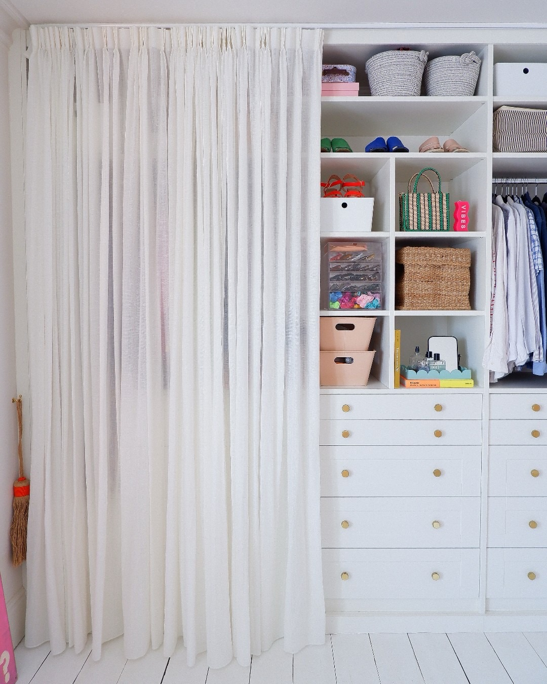 33 DIY Closet Ideas: Transform Your Space with These Creative and ...