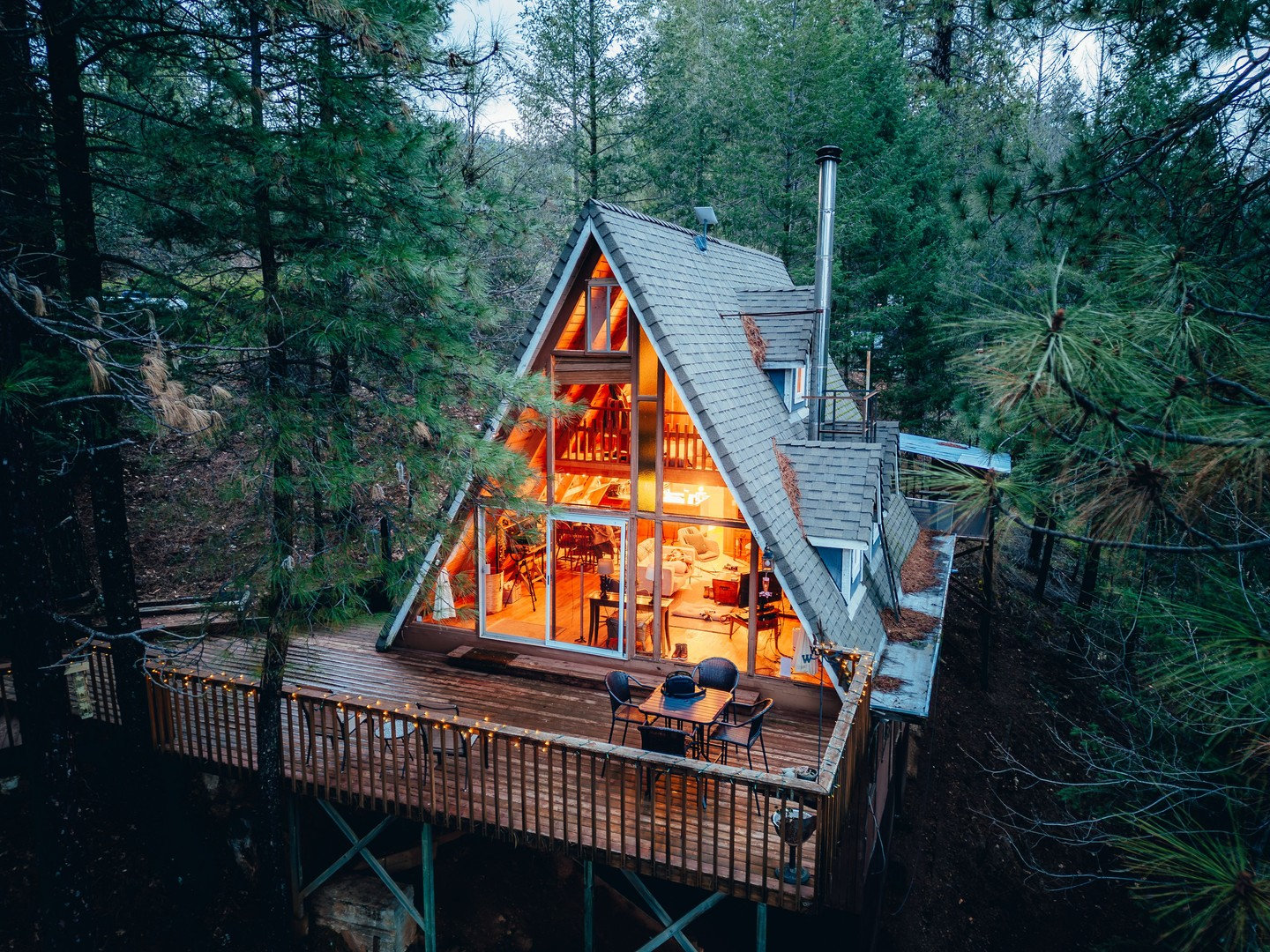 30 Forest House Ideas: Inspiration for Your Dream Home in the Woods