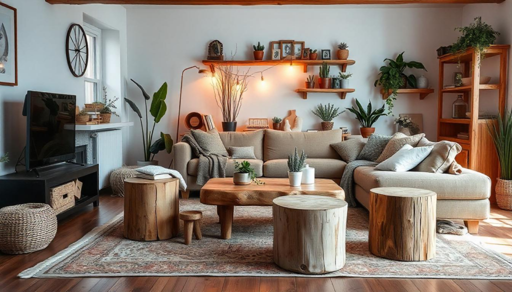 25 DIY Wood Log Ideas: Creative and Fun Projects to Try at Home ...