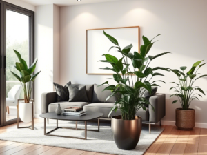 22 Stunning Indoor Plant Decor Ideas for Your Living Room » Comfy Ideas
