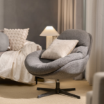 26 Best Swivel Chairs to Elevate Your Living Room Style