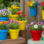 23 Dollar Store Garden DIY Ideas That Will Transform Your Outdoor Space on a Budget!