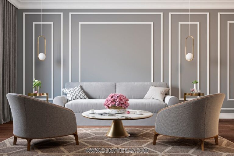 25 Large Blank Wall Ideas for Living Rooms That Instantly Elevate Your Space