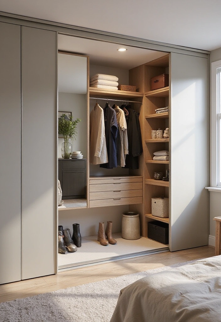 Small Bedroom And Closet Ideas Small Bedroom And Closet Ideas