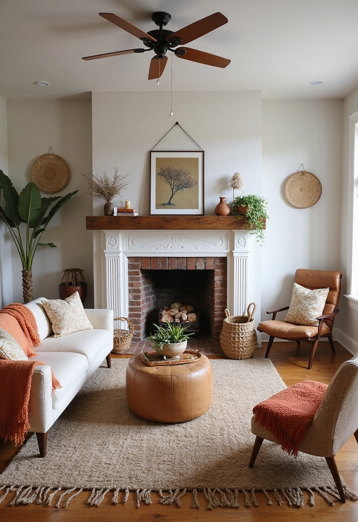 24 Cozy & Latest Boho Living Room Ideas - Conclusion