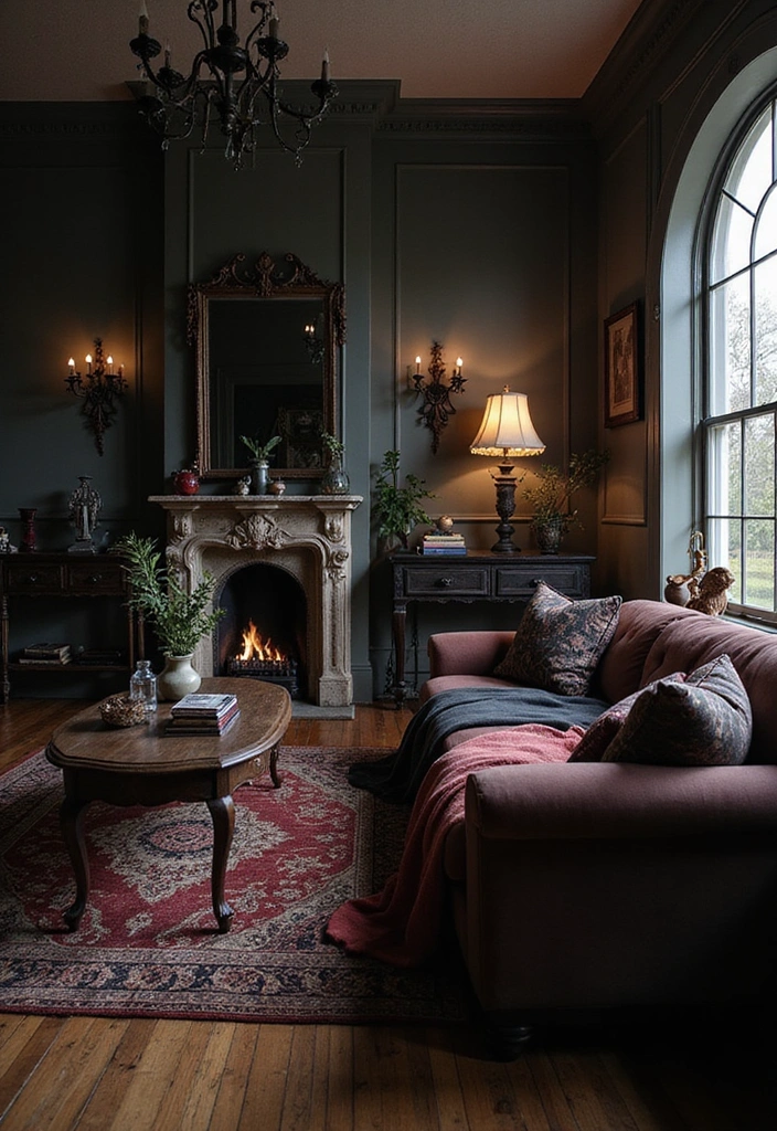 23 Dark and Moody Living Room Ideas - Conclusion