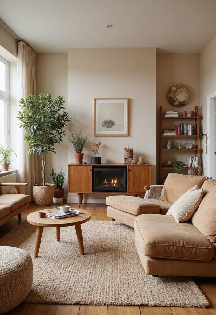 23 Cozy Mid Century Modern Living Rooms: Scandinavian-Inspired Decor Ideas - Conclusion: Create Your Cozy Retreat