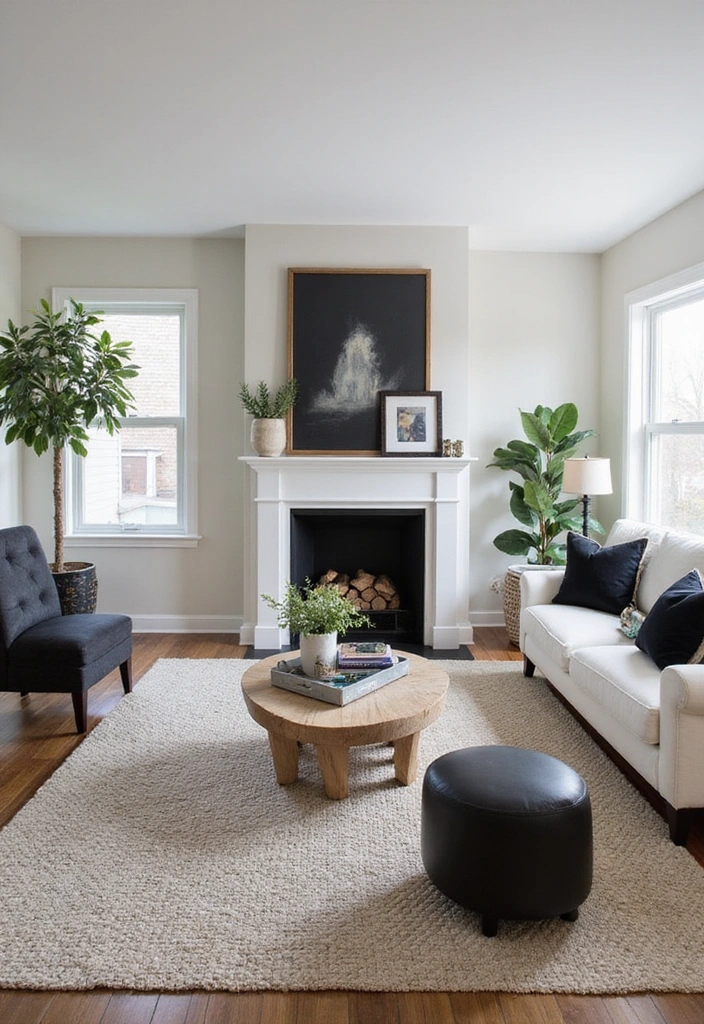 22 Neutral Living Room with Black Accents Ideas - Conclusion