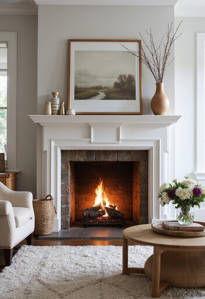 23 Living Room Fireplace Decor Ideas - Conclusion