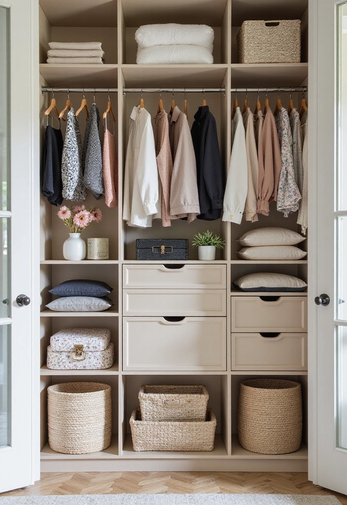 22 Small Bedroom Closet Ideas to Maximize Your Space - Conclusion
