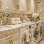 23 Best Laundry Room Wallpaper Ideas