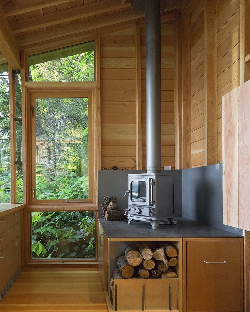 26 Wood Stove Ideas to Transform Your Living Room Into a Cozy Haven ...