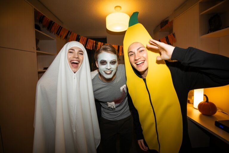 26 Last Minute College Halloween Costumes