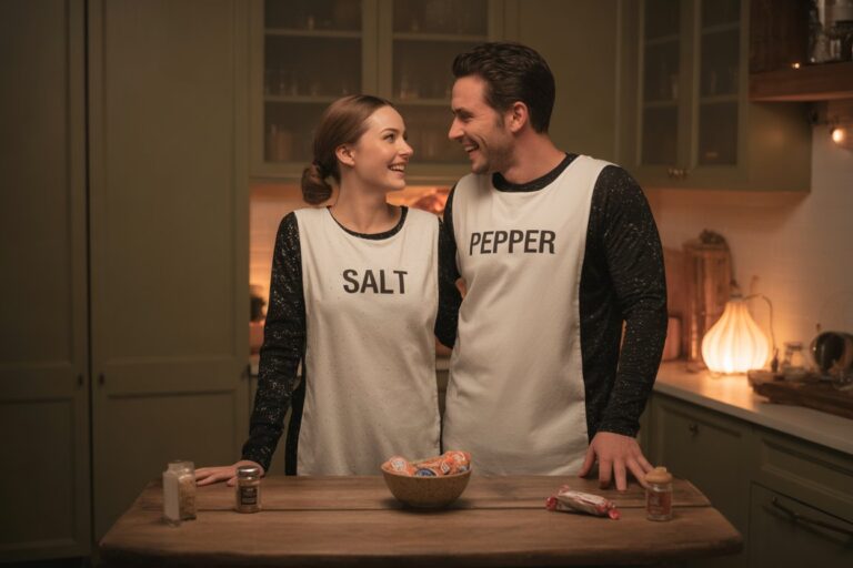 25 Unique Couple Halloween Costume Ideas