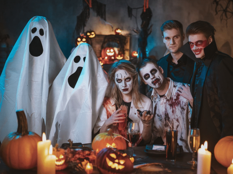 28 Last Minute Halloween Costumes For Couples