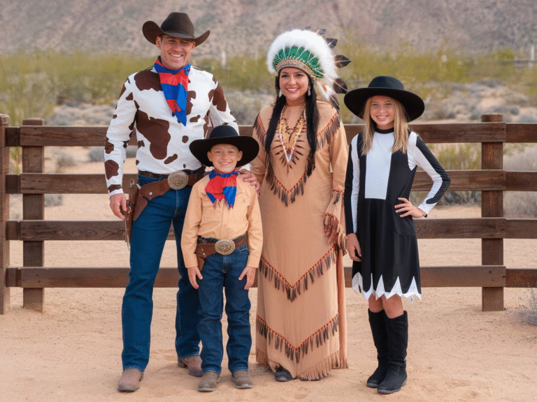 27 Family Halloween Costumes