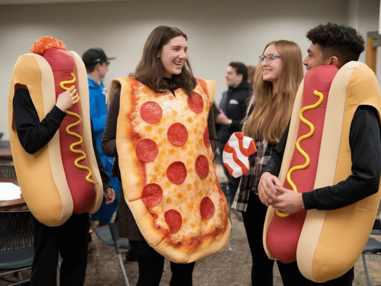 26 Hottest College Halloween Costumes
