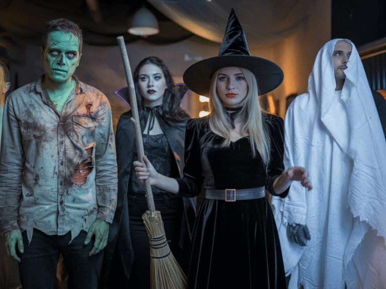 35 Halloween Costumes