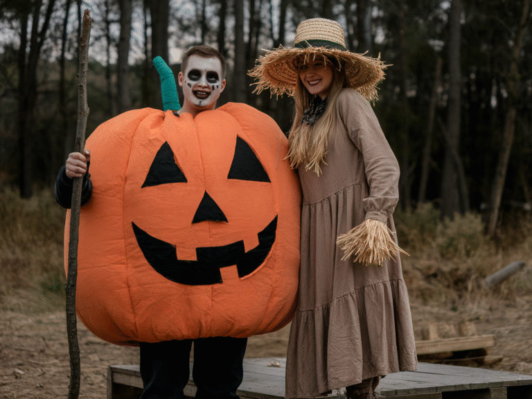 29 Couples Halloween Costumes