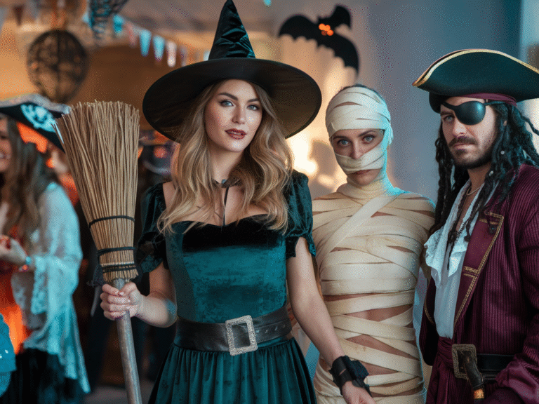 34 Trendy Halloween Costumes