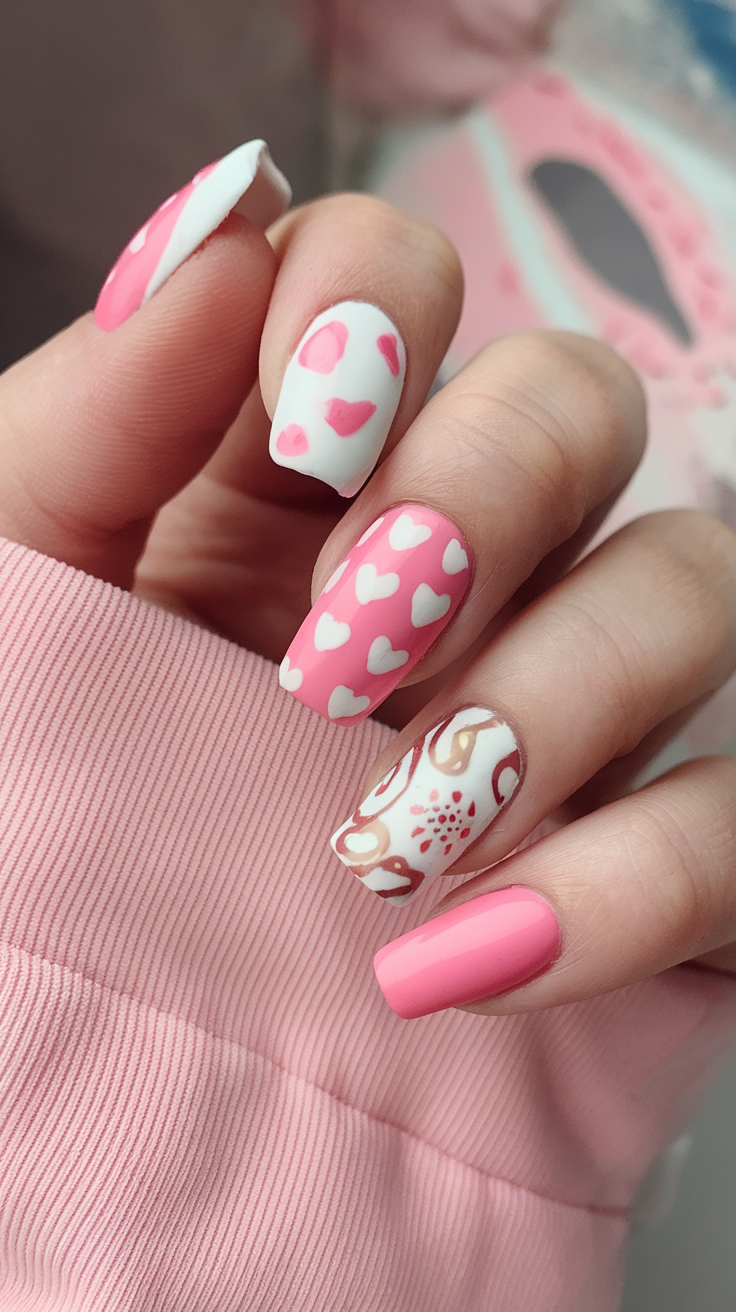 31 Pink Nail Designs That Are Cute, Classy, and Totally On-Trend