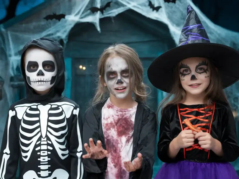 29 Spooktacular Kids Halloween Costume Ideas