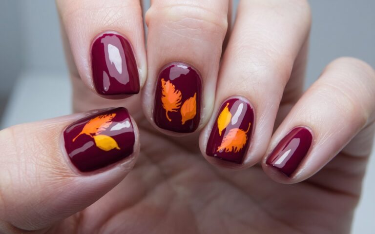 30 Stunning September Nail Designs to Welcome Fall in Style